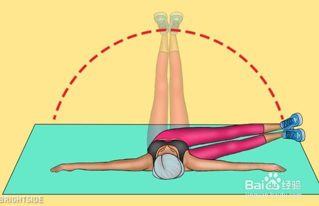 如何锻炼才能减少女性腰部的赘肉