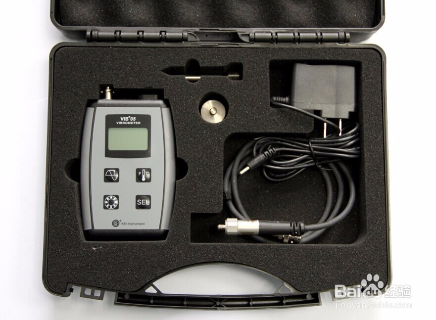 给你介绍关于滚动轴承频谱分析检测仪