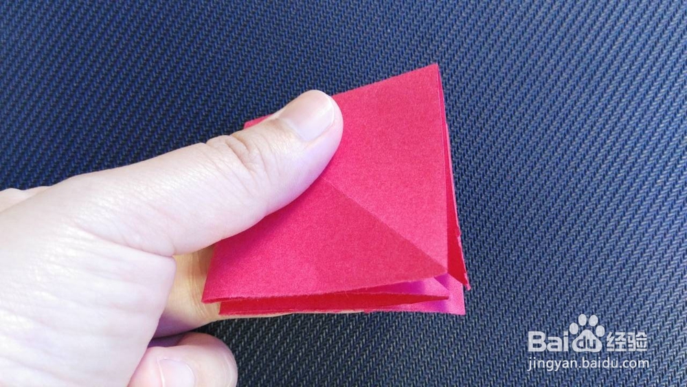 折纸——怎样折千纸鹤？