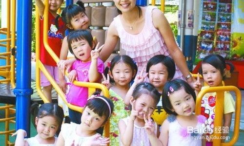 如何经营好幼儿园