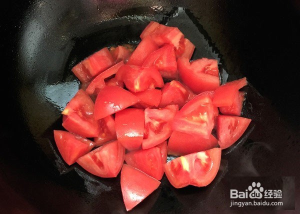 番茄炒鸡蛋做法