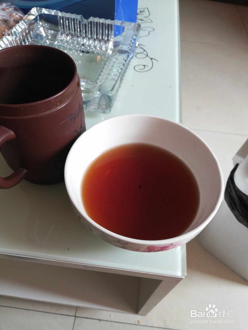 糯米香茶叶，喝普洱茶减肥吗？