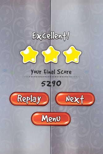 ★iPhone★糖果怪兽金属盒3-13攻略