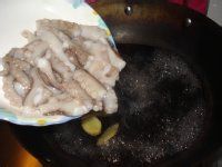 芥末拌章鱼的做法