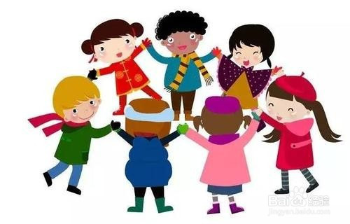 如何教育孩子与人相处