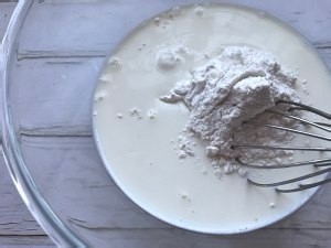 坚果糯米糍的做法