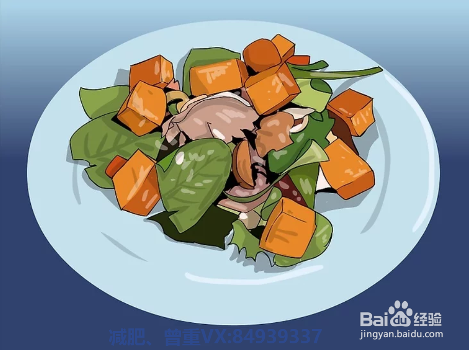 如何减肥6种方法教程（图文）