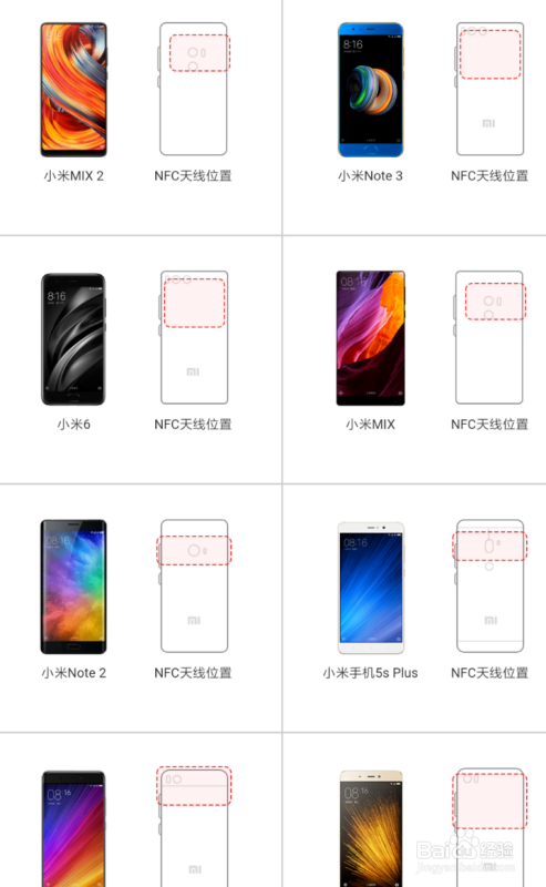 小米8nfc公交卡如何绑定