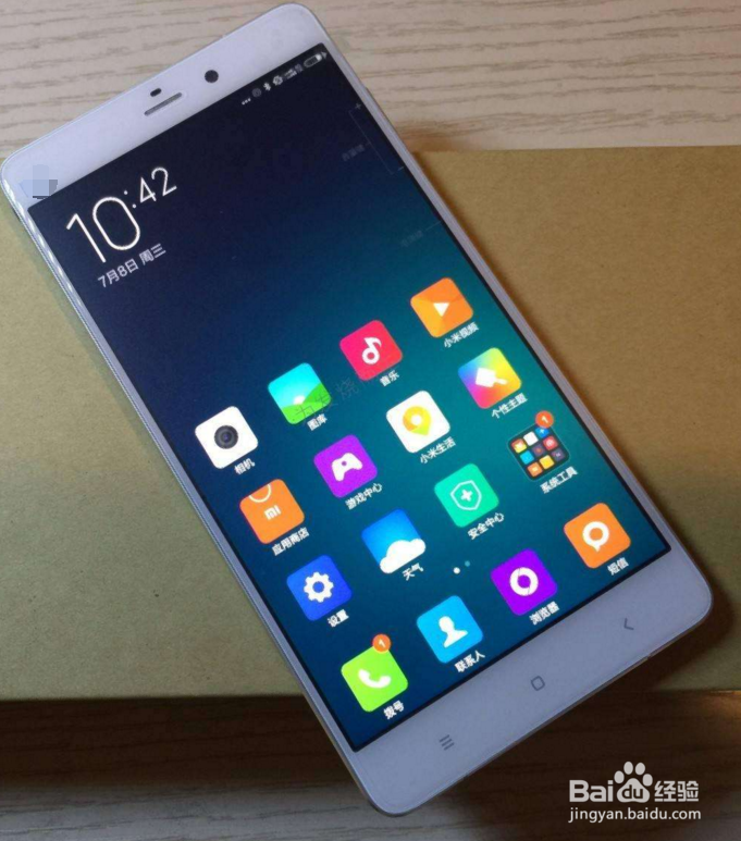 小米note如何退出fastboot模式