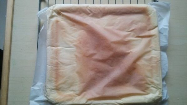 戚风奶油蛋糕卷