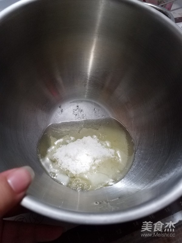 彩绘蛋糕卷(小猪)