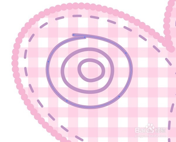 初级插画教程：可爱宝宝风格艺术品（中）