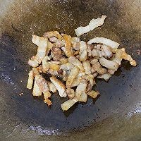 怎么做蒜苔炒肉