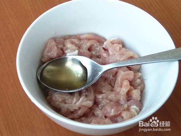 美味豆芽炒肉丝