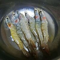 咖喱浇汁虾的美味做法