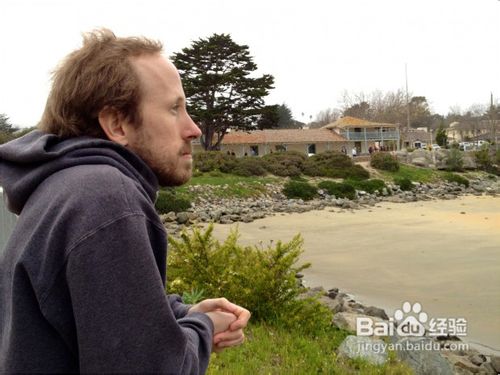 用iPhone拍出好看的人物照片