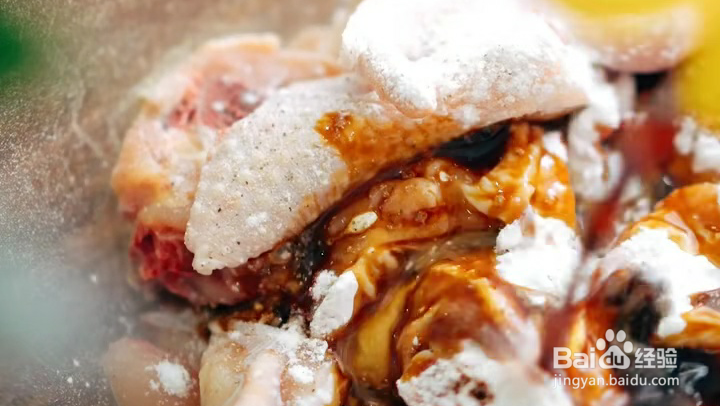 麻油沙姜鸡的教程