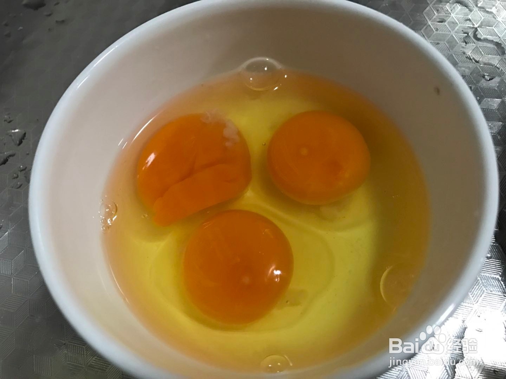 西红柿炒鸡蛋的家常做法