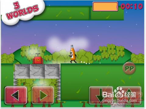 iPhone/iPad版《疯狂汽水》：汽水也疯狂