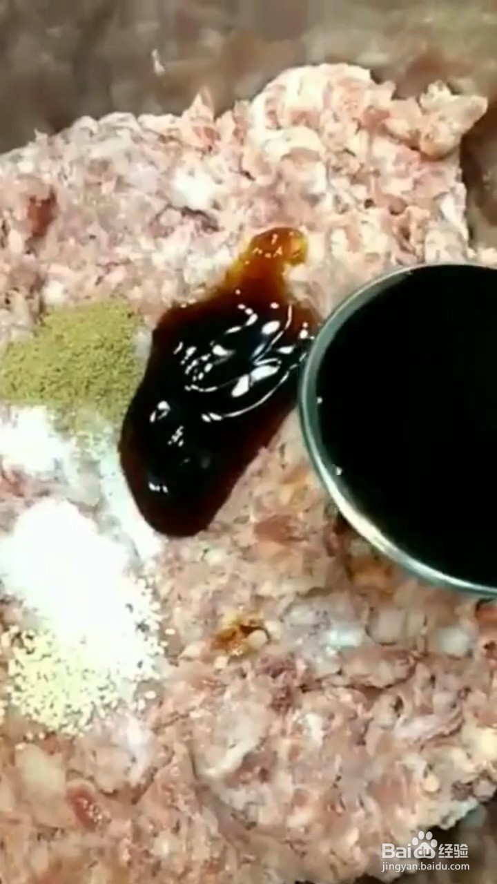 如何制作红烧狮子头丸子