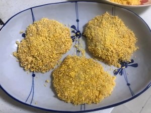 美味龙利鱼虾排