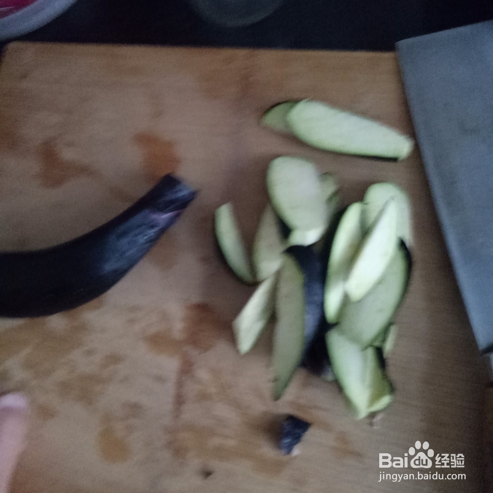 怎样炒开胃的下饭菜