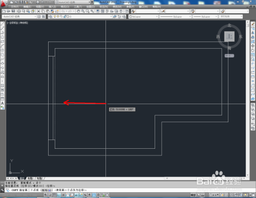cad平面窗户制作教程