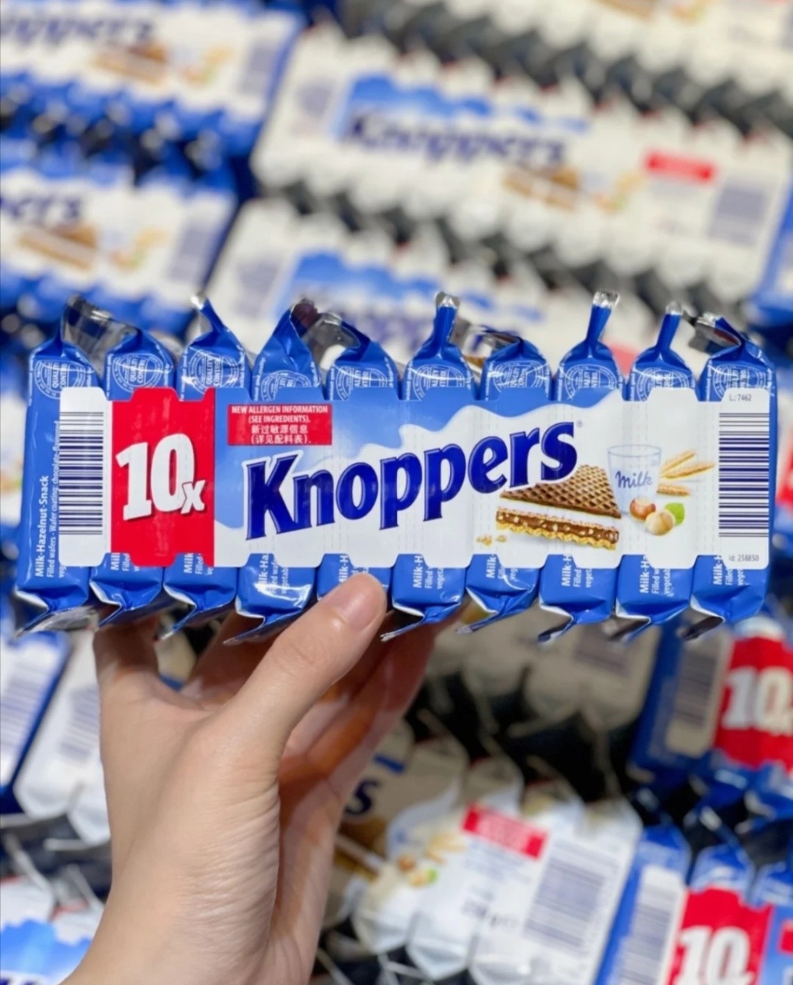 这些威化饼干,一定是下午茶必备!