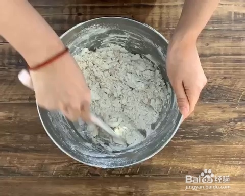 入口即化的草莓酱黄油饼干