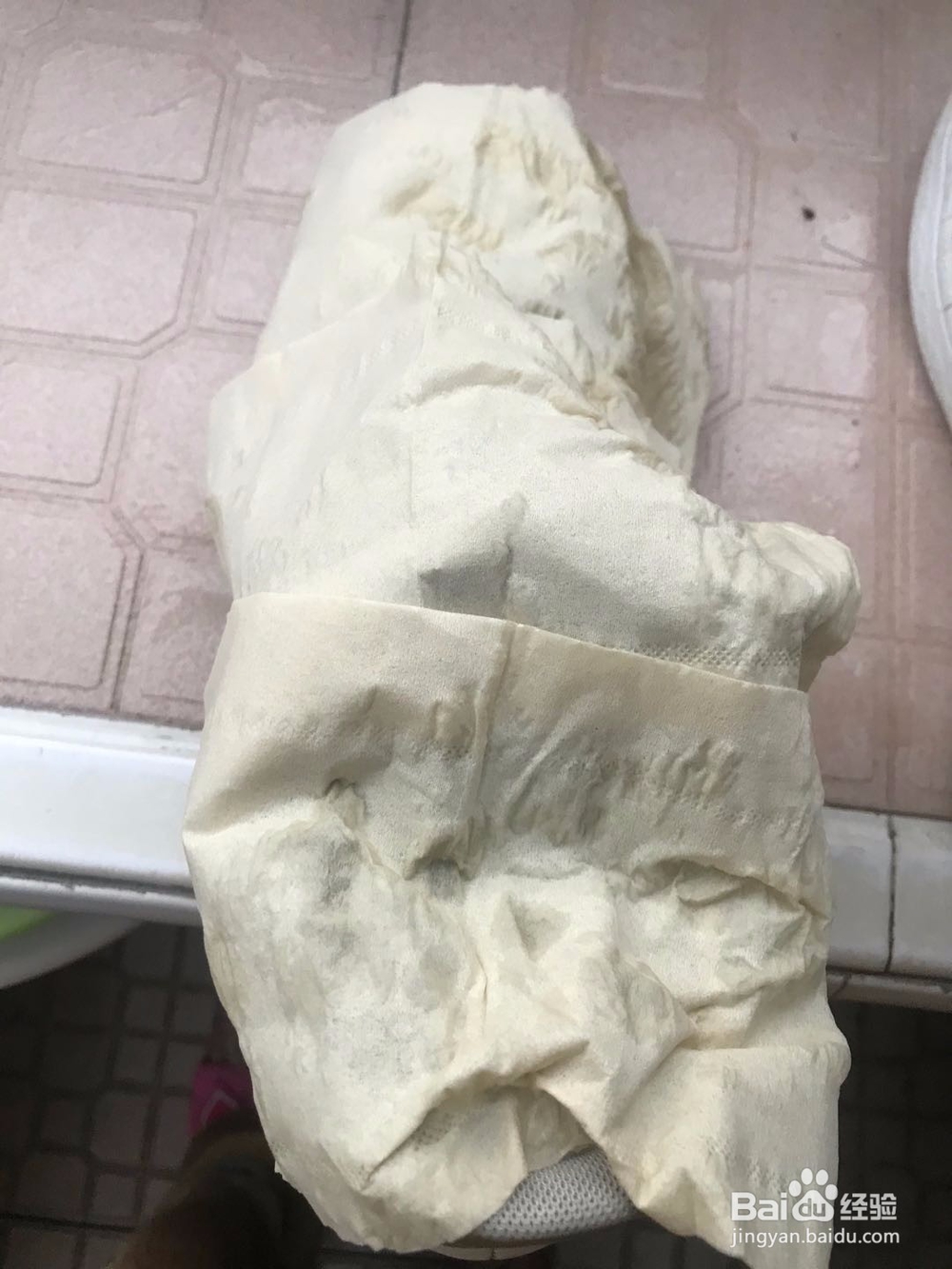 白鞋子保持白的妙招