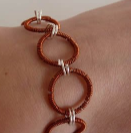 铜线手工制作手饰教程