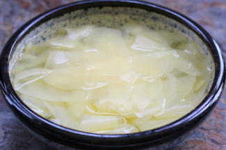 带你做凉拌土豆片