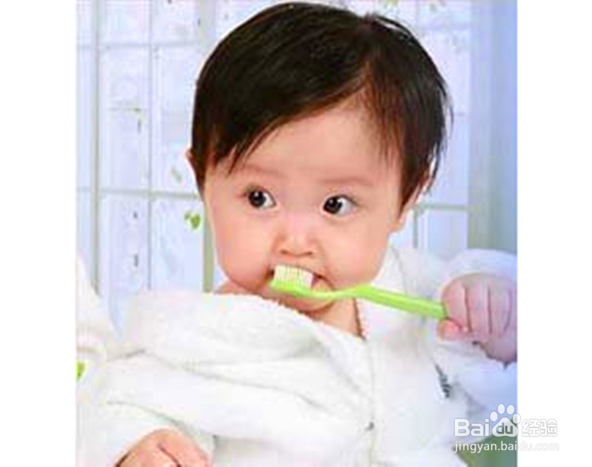 教会孩子刷牙三部曲你知道吗？