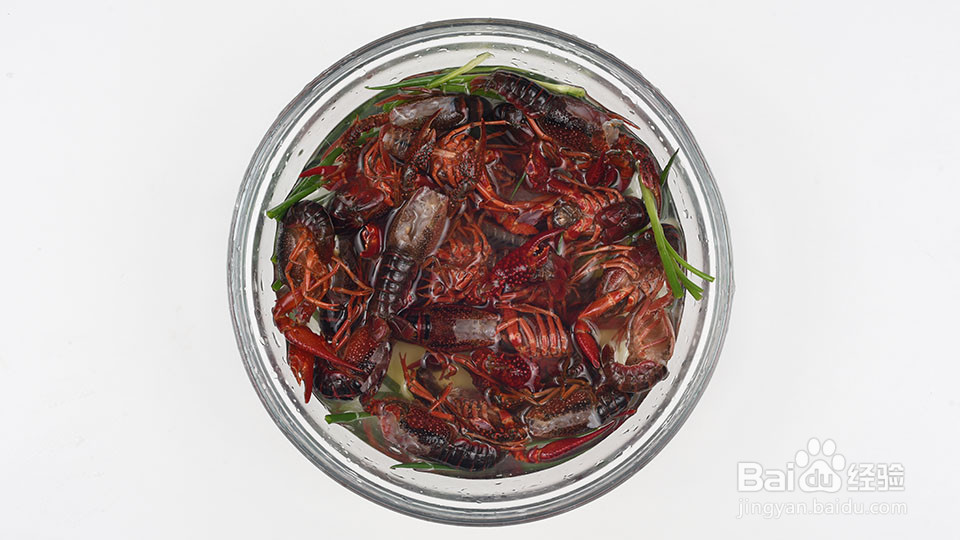 锅巴小龙虾的做法