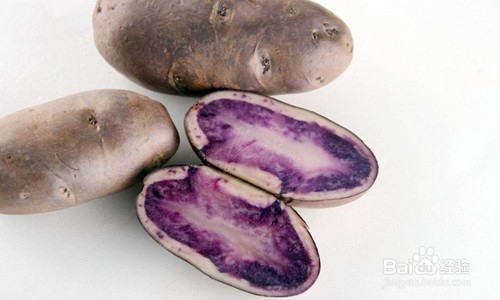 紫色土豆的营养价值、功效及食用方法