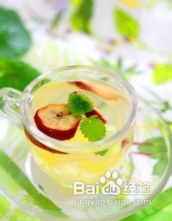 五种茶让你喝出细嫩白皙肌肤