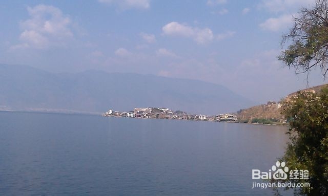国内旅游目的地推荐：[4]人在画中游—洱海