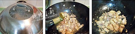 你用沙姜炒过鸡吗