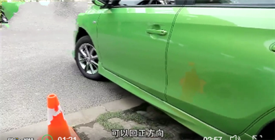 如何顺利考过科目二