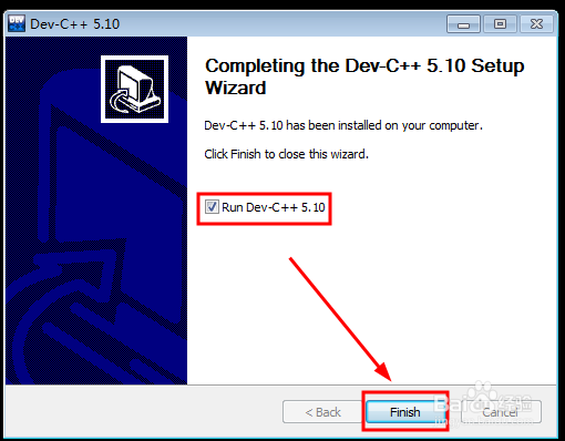 C++常用的编辑工具Dev-C++ 5.10安装配置教程