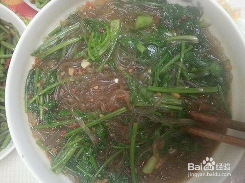 红薯粉怎么做好吃有营养