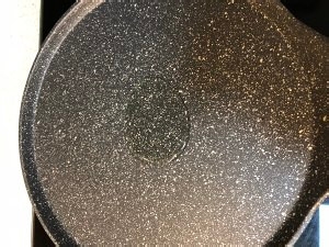 黄金蛋炒饭的制作