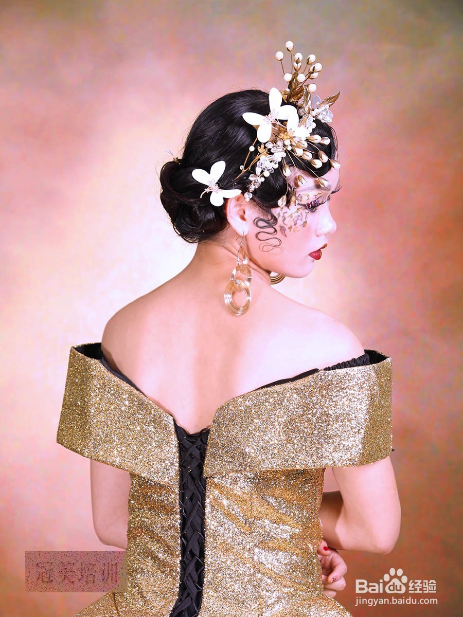 在影楼做化妆师的感受之谈