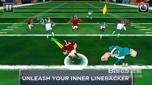 钢铁后卫的游戏攻略