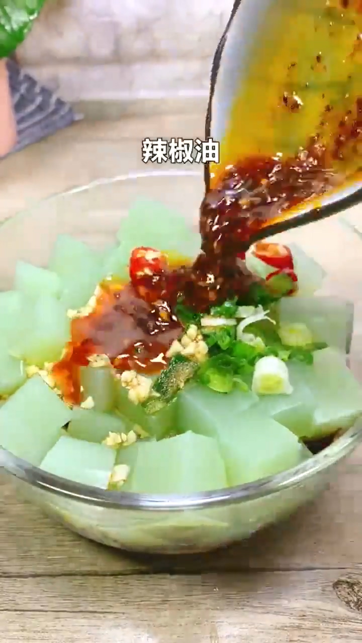 怎样做黄瓜凉粉