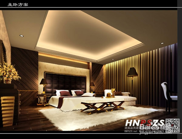 【经典案例】时尚海派新中式 古典又创新