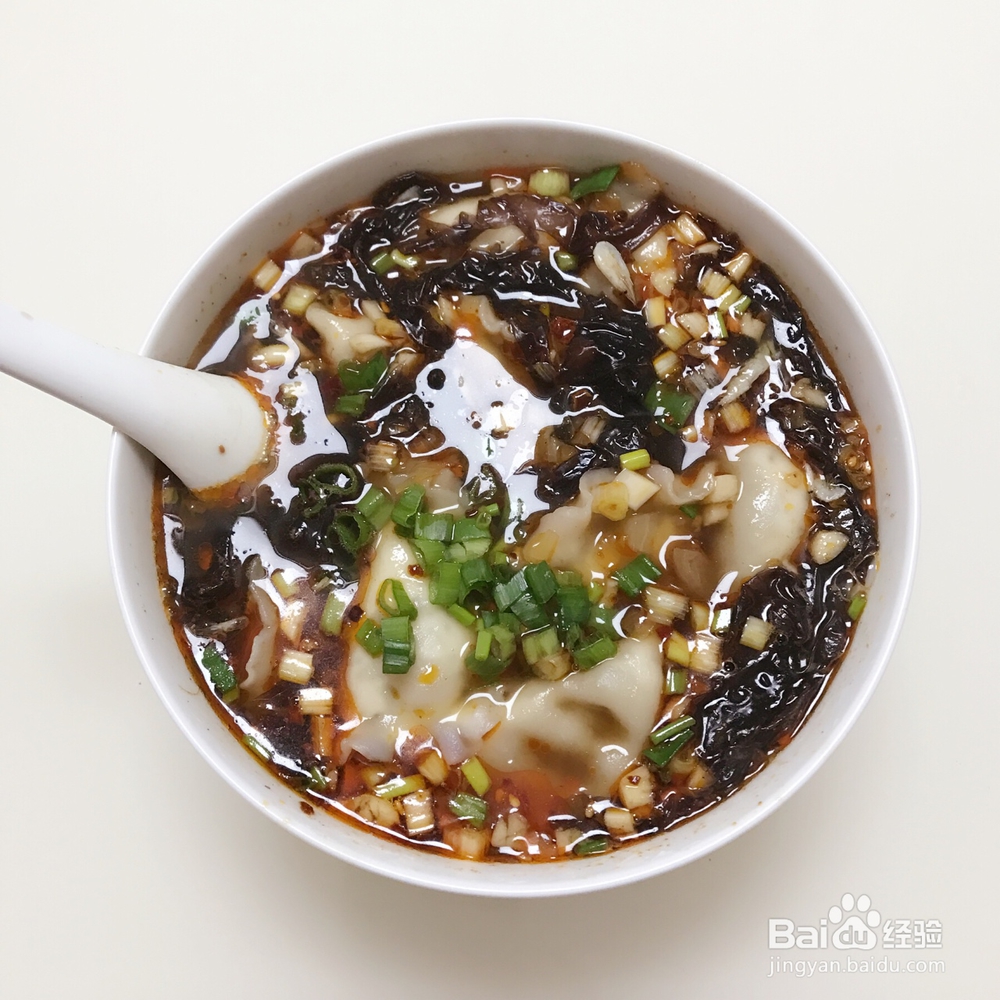 老厨师教你做酸汤水饺