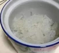 怎么制作冰糖燕窝