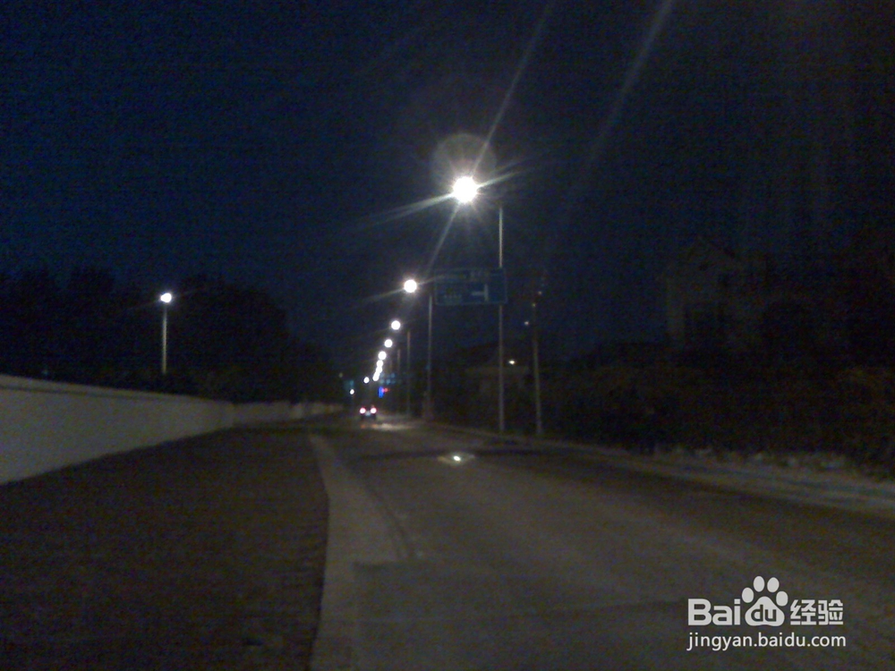 夜间人和车辆怎样安全出行--7