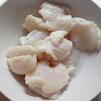 正宗的糟溜鱼片的做法